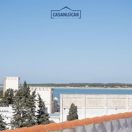 Apartamento Cigueena Санлукар-де-Баррамеда Екстер'єр фото