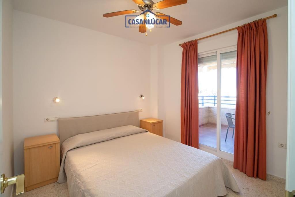 Apartamento Cigueena Санлукар-де-Баррамеда Екстер'єр фото
