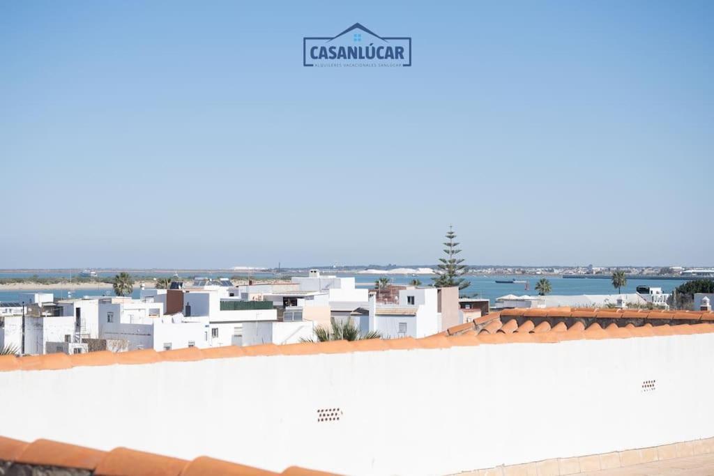 Apartamento Cigueena Санлукар-де-Баррамеда Екстер'єр фото