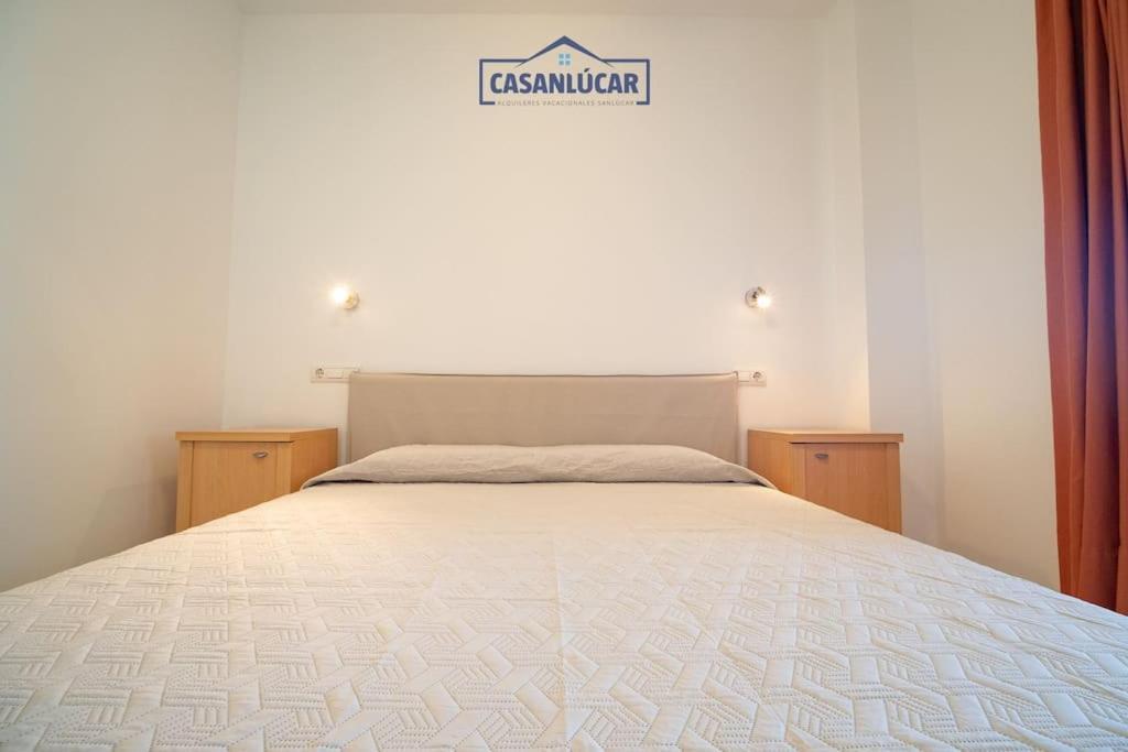 Apartamento Cigueena Санлукар-де-Баррамеда Екстер'єр фото